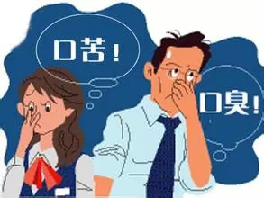 口臭也是病，清火调肠胃